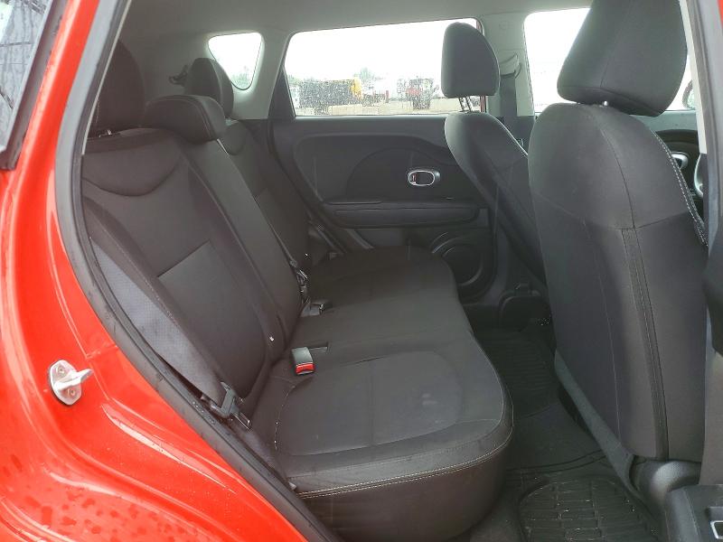 2019 Kia Soul მანქანა იყიდება აუქციონზე, vin: KNDJN2A2XK7670733, აუქციონის ნომერი: 55180656