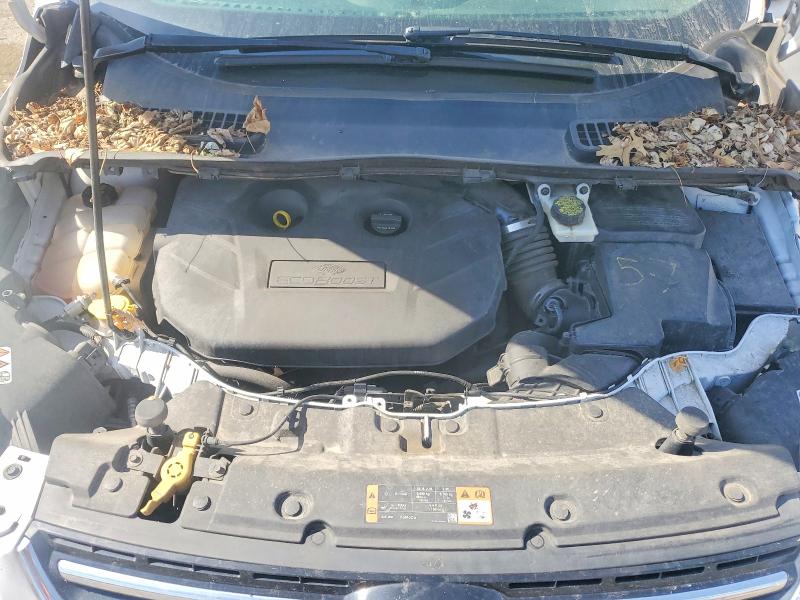 Aukcja sprzedaży 2015 Ford Escape, vin: 1FMCU9J92FUB92800, numer aukcji: 55135086