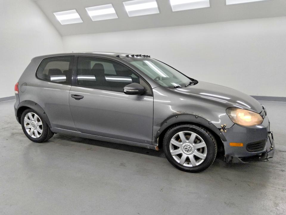 52270416 :رقم المزاد ، WVWBB7AJ3BW324918 vin ، 2011 Volkswagen Golf مزاد بيع