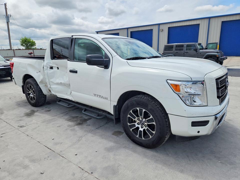 Aukcja sprzedaży 2023 Nissan Titan, vin: 1N6AA1EF1PN107797, numer aukcji: 55102656