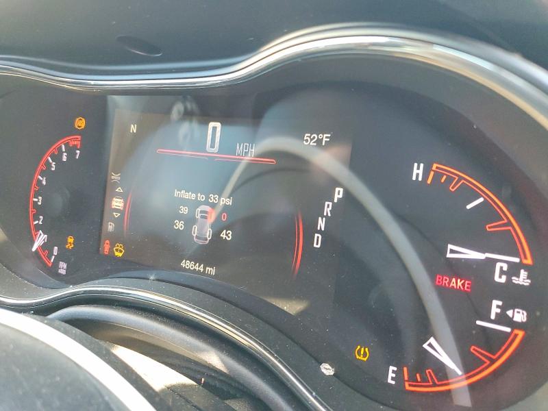 45817646 :رقم المزاد ، 1C4RDJDG5JC161016 vin ، 2018 Dodge Durango مزاد بيع