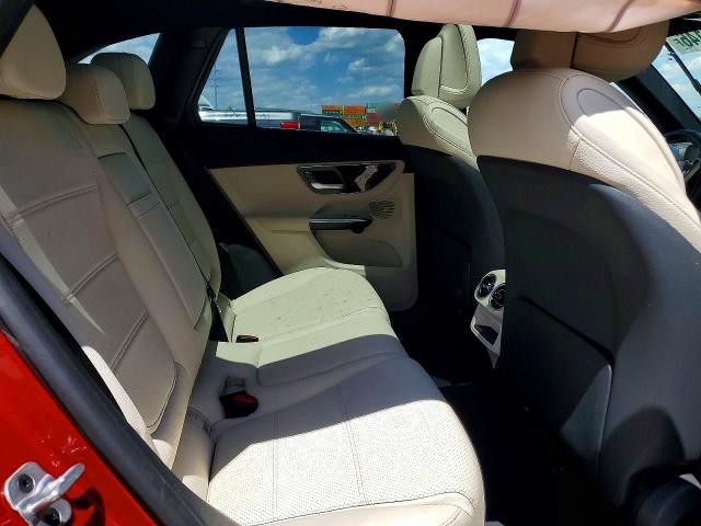 2024 Mercedes-benz Glc მანქანა იყიდება აუქციონზე, vin: W1NKM4HBXRF122314, აუქციონის ნომერი: 52717146