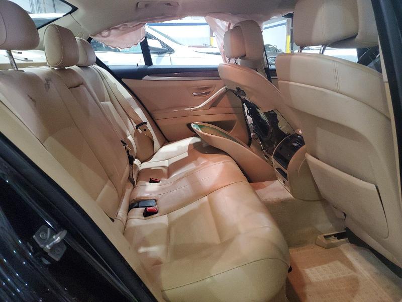 54224966 :رقم المزاد ، WBAXH5C5XCDW09621 vin ، 2012 Bmw 528 مزاد بيع