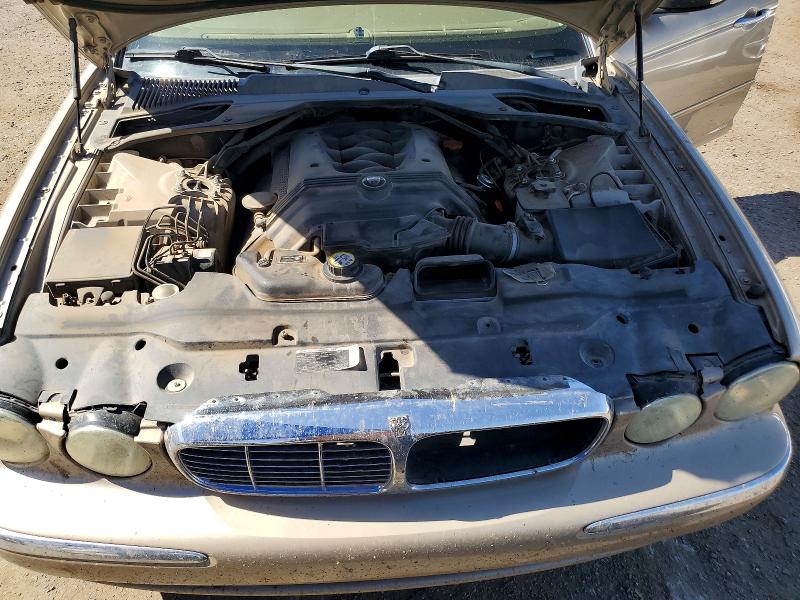 Aukcja sprzedaży 2004 Jaguar Vandenplas, vin: SAJEA74C24SG07824, numer aukcji: 52931706