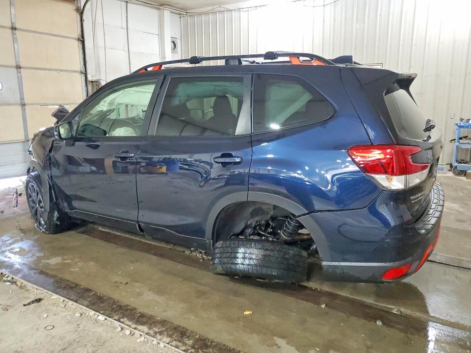 2021 Subaru Forester მანქანა იყიდება აუქციონზე, vin: JF2SKARC7MH461484, აუქციონის ნომერი: 52211326