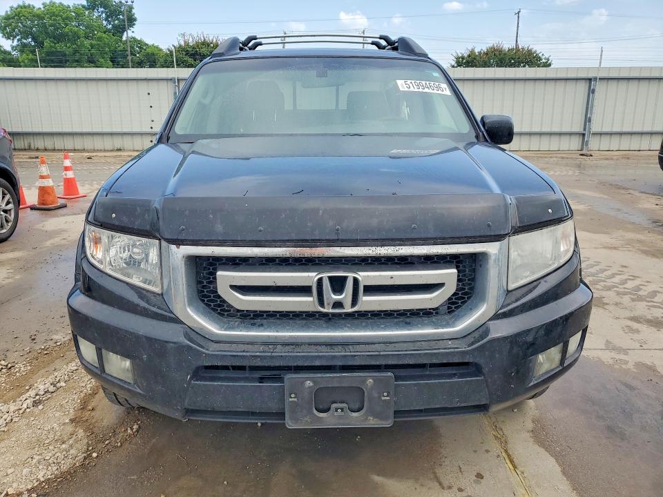 Aukcja sprzedaży 2011 Honda Ridgeline, vin: 5FPYK1F58BB007876, numer aukcji: 51994696