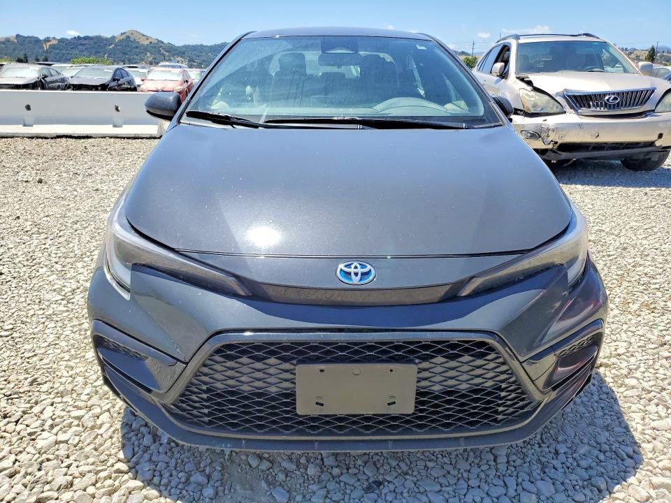 Продажа на аукционе авто 2024 Toyota Corolla Hybrid, vin: JTDBCMFE6R3066431, номер лота: 53606596