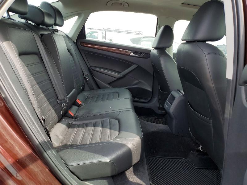 Aukcja sprzedaży 2012 Volkswagen Passat, vin: 1VWCP7A35CC068918, numer aukcji: 51563136