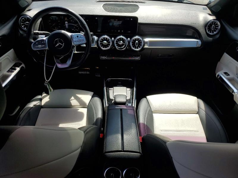 52958606 :رقم المزاد ، W1N4M4GB1MW114606 vin ، 2021 Mercedes-benz Glb مزاد بيع