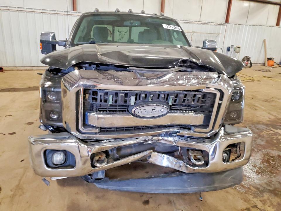 51713396 :رقم المزاد ، 1FT8W3BT3CEB14785 vin ، 2012 Ford F350 مزاد بيع