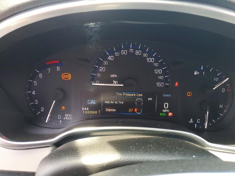 2013 Cadillac Srx მანქანა იყიდება აუქციონზე, vin: 3GYFNHE34DS562330, აუქციონის ნომერი: 52463096