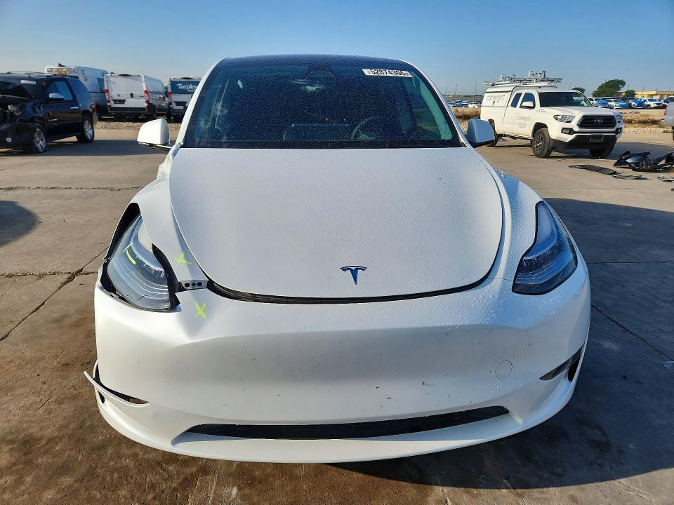 Продаж на аукціоні авто 2023 Tesla Model Y, vin: 7SAYGDEE7PA079088, номер лоту: 52874306