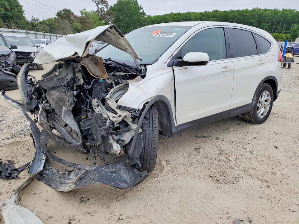 2015 Honda Cr-v მანქანა იყიდება აუქციონზე, vin: 5J6RM4H53FL029660, აუქციონის ნომერი: 54342966