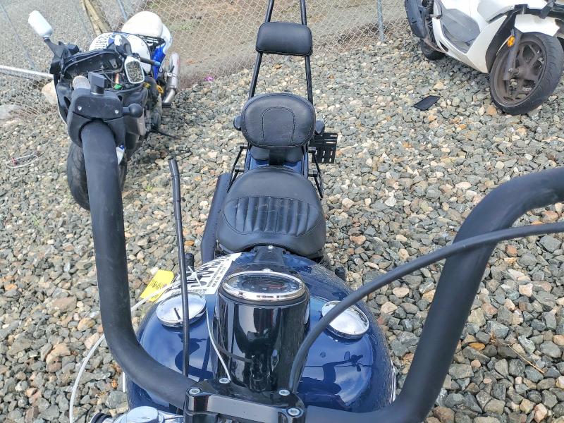 54849116 :رقم المزاد ، 1HD1YDJ65KB031760 vin ، 2019 Harley-davidson Flsl مزاد بيع