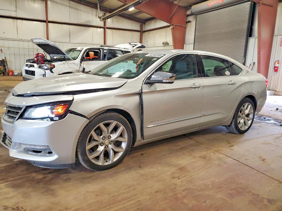 Продажа на аукционе авто 2019 Chevrolet Impala, vin: 1G1105S3XKU112561, номер лота: 54265356