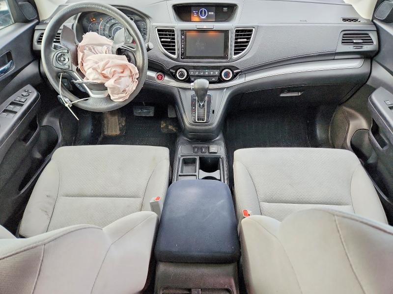 Продажа на аукционе авто 2015 Honda Cr-v, vin: 5J6RM4H57FL009833, номер лота: 53323596