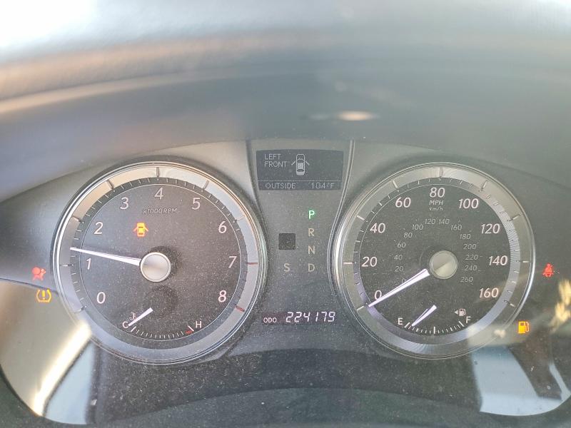2012 Lexus Es მანქანა იყიდება აუქციონზე, vin: JTHBK1EG5C2477819, აუქციონის ნომერი: 53343686