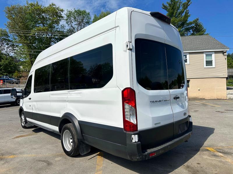 Продаж на аукціоні авто 2022 Ford Transit, vin: 1FBVU4XG3NKA82164, номер лоту: 41972786