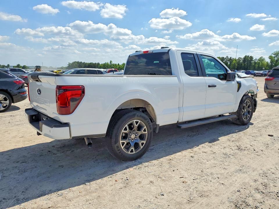 Aukcja sprzedaży 2024 Ford F150, vin: 1FTEX2KP5RKD68389, numer aukcji: 53445266