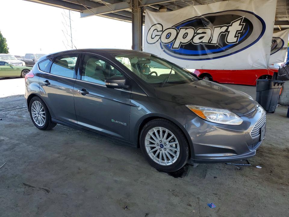 Aukcja sprzedaży 2017 Ford Focus, vin: 1FADP3R48HL314824, numer aukcji: 54818306