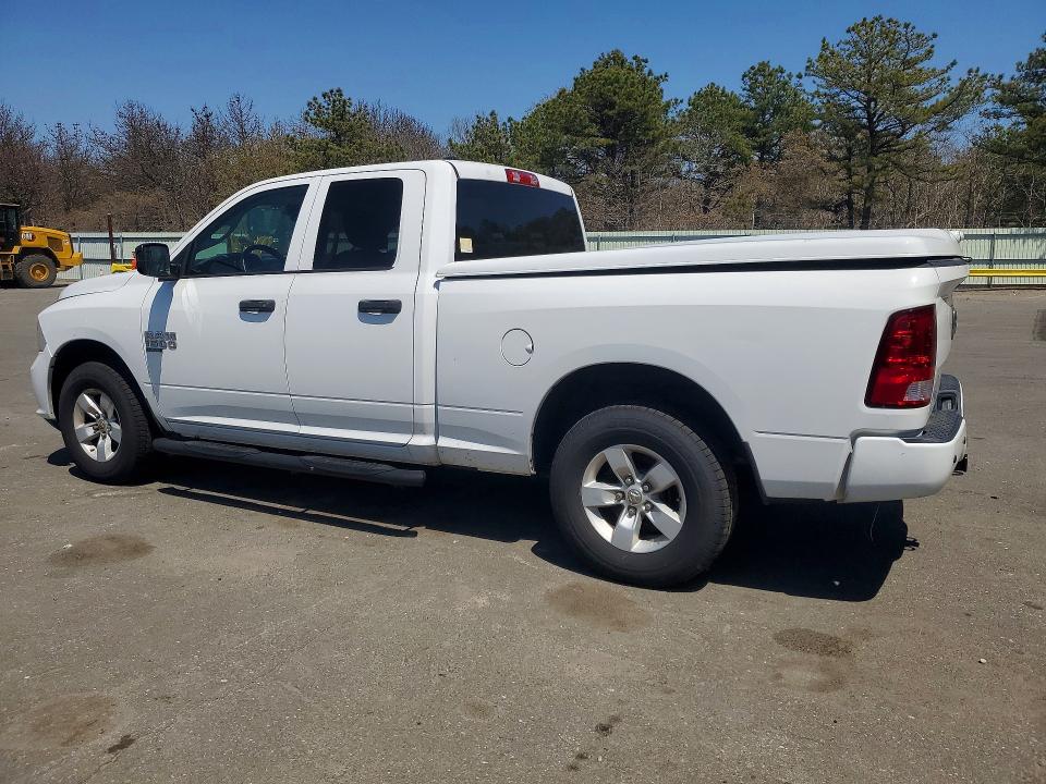 Продаж на аукціоні авто 2019 Ram 1500 Classic, vin: 1C6RR7FG6KS579343, номер лоту: 52183756