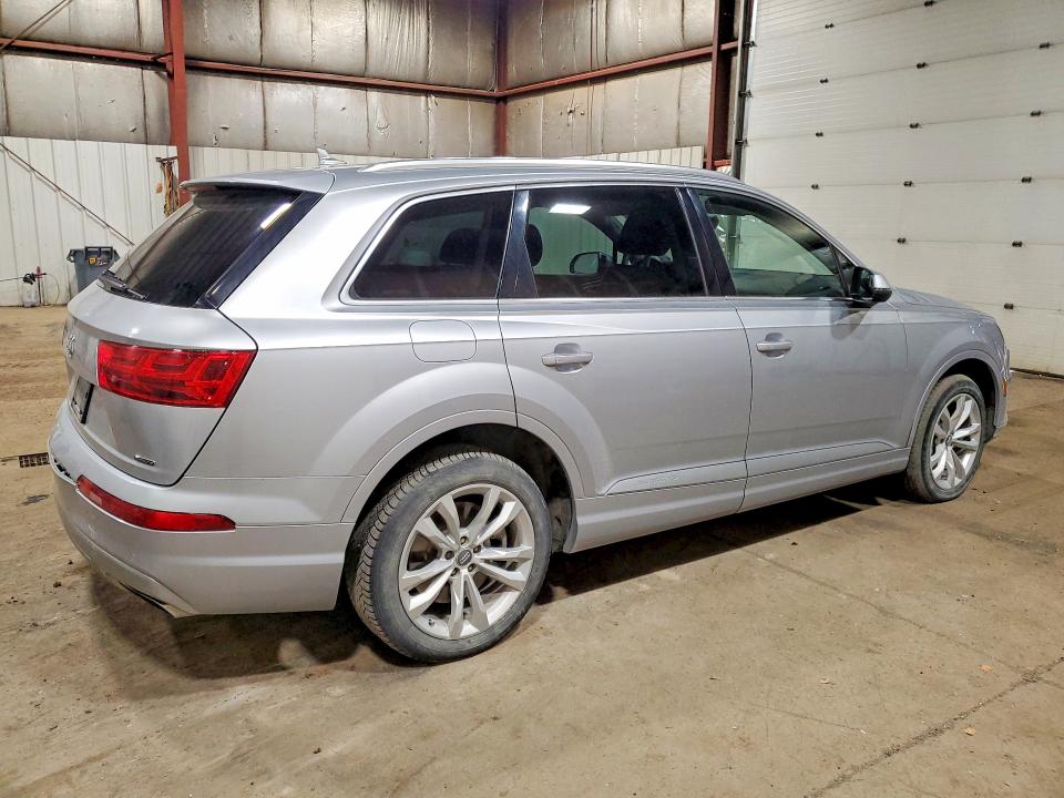 52088256 :رقم المزاد ، WA1LAAF75KD043775 vin ، 2019 Audi Q7 مزاد بيع