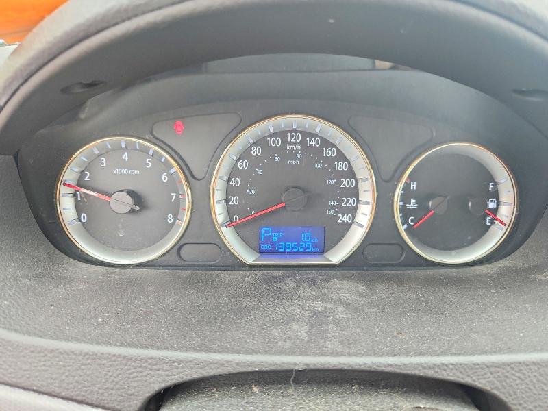 Продажа на аукционе авто 2009 Hyundai Sonata, vin: 5NPET46C59H547741, номер лота: 53136016