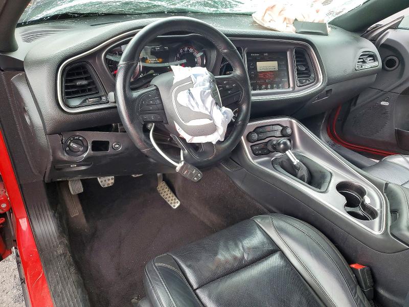 Продаж на аукціоні авто 2016 Dodge Challenger, vin: 2C3CDZBT0GH311905, номер лоту: 53851606