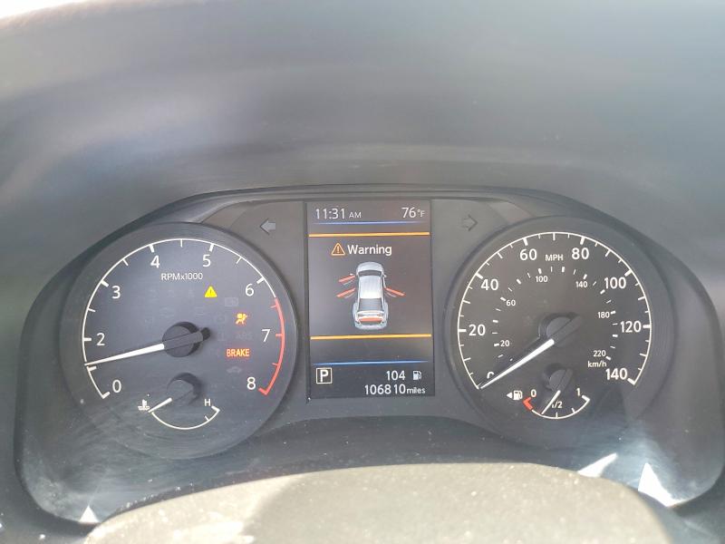 Aukcja sprzedaży 2022 Nissan Altima, vin: 1N4BL4BV6NN340480, numer aukcji: 54981946
