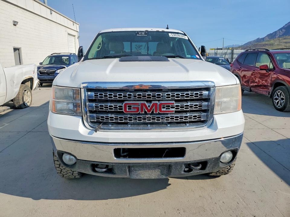 Продажа на аукционе авто 2014 Gmc Sierra, vin: 1GT121E88EF137677, номер лота: 53038326