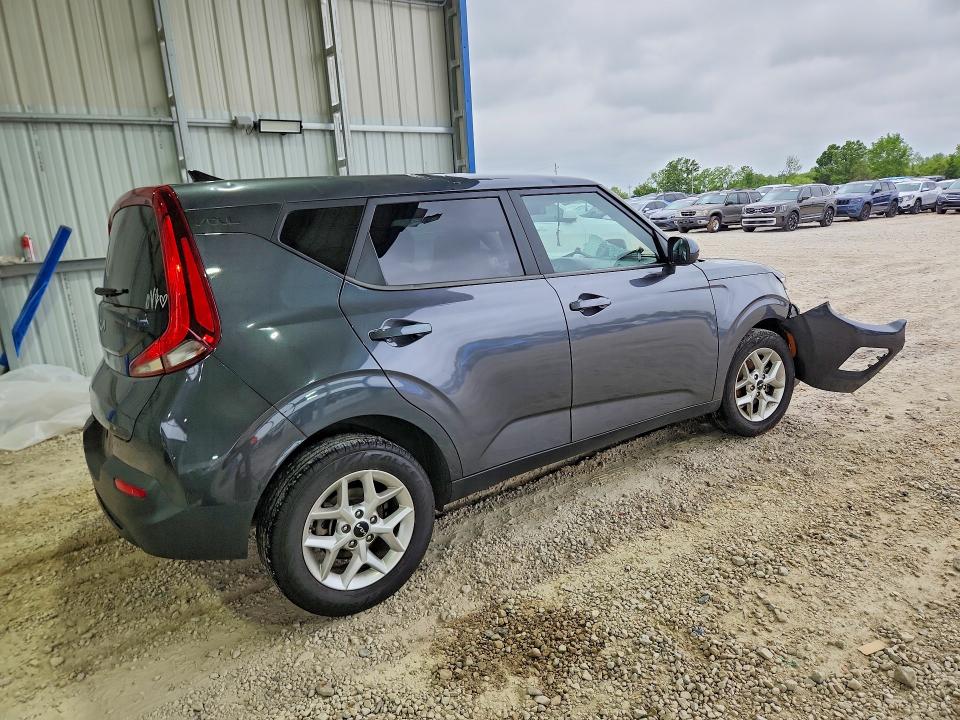 Продаж на аукціоні авто 2022 Kia Soul, vin: KNDJ23AU9N7822831, номер лоту: 51859106