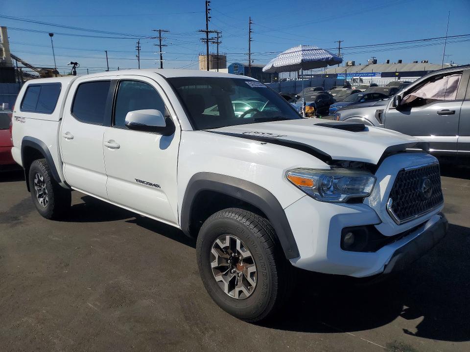 Продажа на аукционе авто 2019 Toyota Tacoma, vin: 3TMAZ5CN6KM087286, номер лота: 54302206