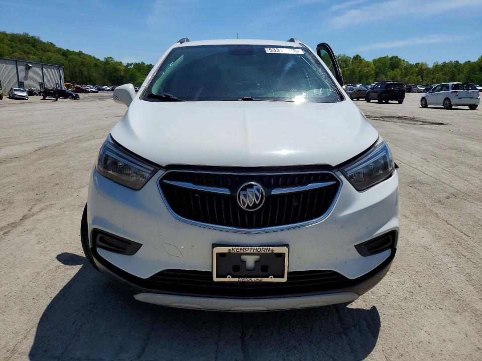 2019 Buick Encore მანქანა იყიდება აუქციონზე, vin: KL4CJESBXKB779933, აუქციონის ნომერი: 53312176