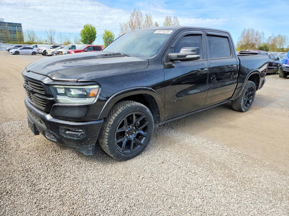 Продаж на аукціоні авто 2022 Ram 1500, vin: 1C6SRFJT8NN187998, номер лоту: 53374226
