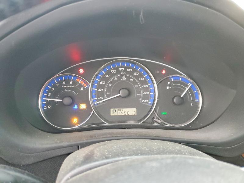52399496 :رقم المزاد ، JF2SHHEC5CH446865 vin ، 2012 Subaru Forester مزاد بيع