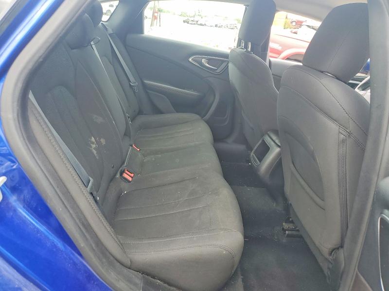 Продажа на аукционе авто 2015 Chrysler 200, vin: 1C3CCCAB0FN756000, номер лота: 53811086