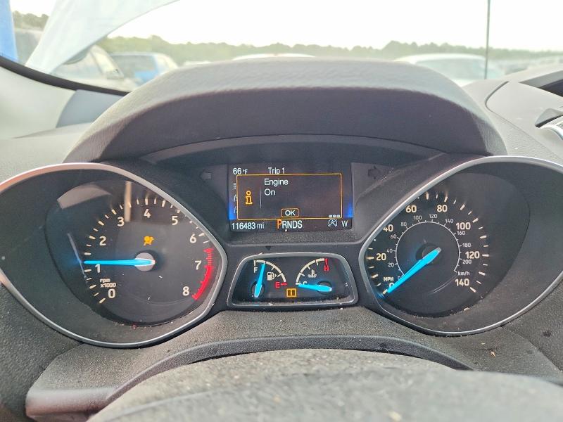 Продаж на аукціоні авто 2017 Ford Escape, vin: 1FMCU0GD8HUA52700, номер лоту: 51540236