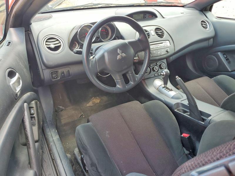 Продажа на аукционе авто 2009 Mitsubishi Eclipse, vin: 4A3AL25F69E040133, номер лота: 54793626