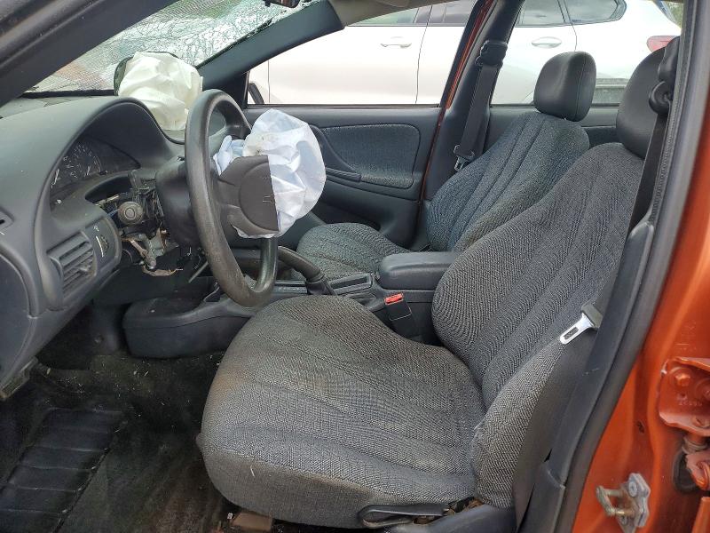 2004 Chevrolet Cavalier მანქანა იყიდება აუქციონზე, vin: 1G1JC52F347346415, აუქციონის ნომერი: 55087666
