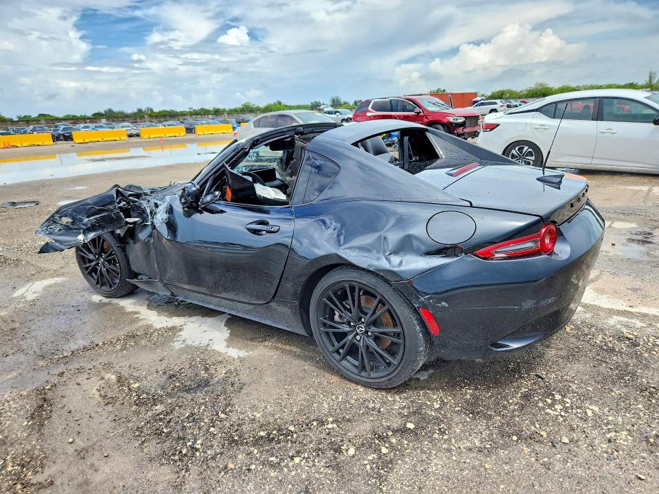 Продажа на аукционе авто 2024 Mazda Mx-5 Miata, vin: JM1NDAM78R0607526, номер лота: 55237456