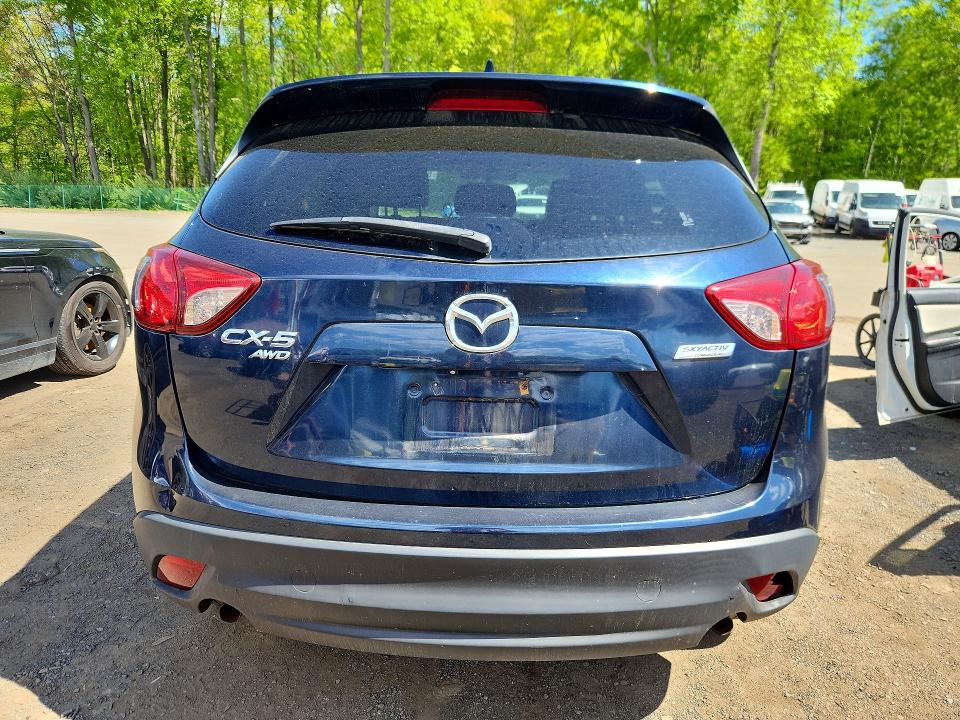 Auction sale of the 2014 Mazda Cx-5, vin: JM3KE4CY3E0396023, lot number: 52887176