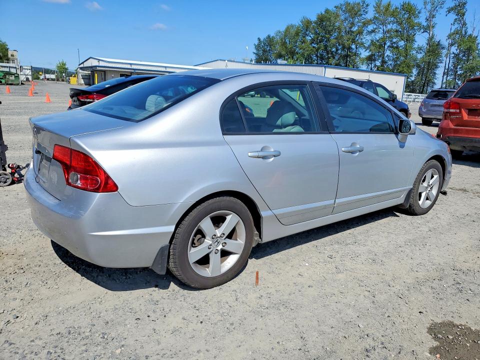 Продажа на аукционе авто 2007 Honda Civic, vin: 1HGFA16817L007687, номер лота: 55062356