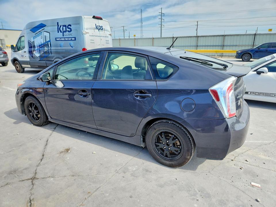 55387306 :رقم المزاد ، JTDKN3DU8E0360178 vin ، 2014 Toyota Prius مزاد بيع