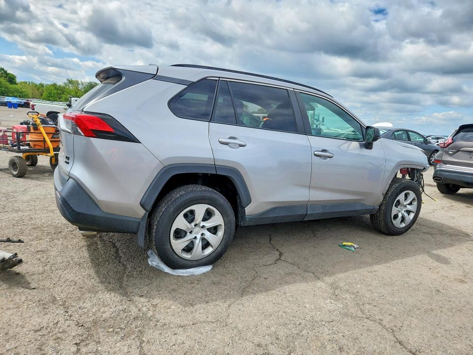 Продажа на аукционе авто 2020 Toyota Rav4, vin: 2T3F1RFV1LC135312, номер лота: 52733826