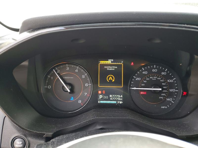 Aukcja sprzedaży 2022 Subaru Crosstrek, vin: JF2GTABC4NH233554, numer aukcji: 52682166