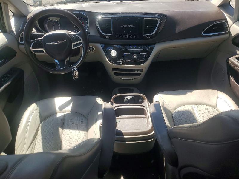 Продаж на аукціоні авто 2018 Chrysler Pacifica, vin: 2C4RC1BG1JR269906, номер лоту: 53091166