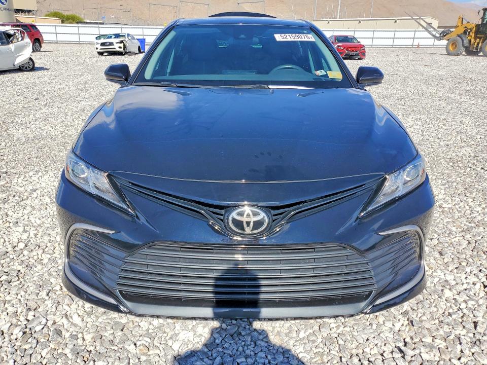 Aukcja sprzedaży 2022 Toyota Camry, vin: 4T1C11AK1NU619251, numer aukcji: 52159076