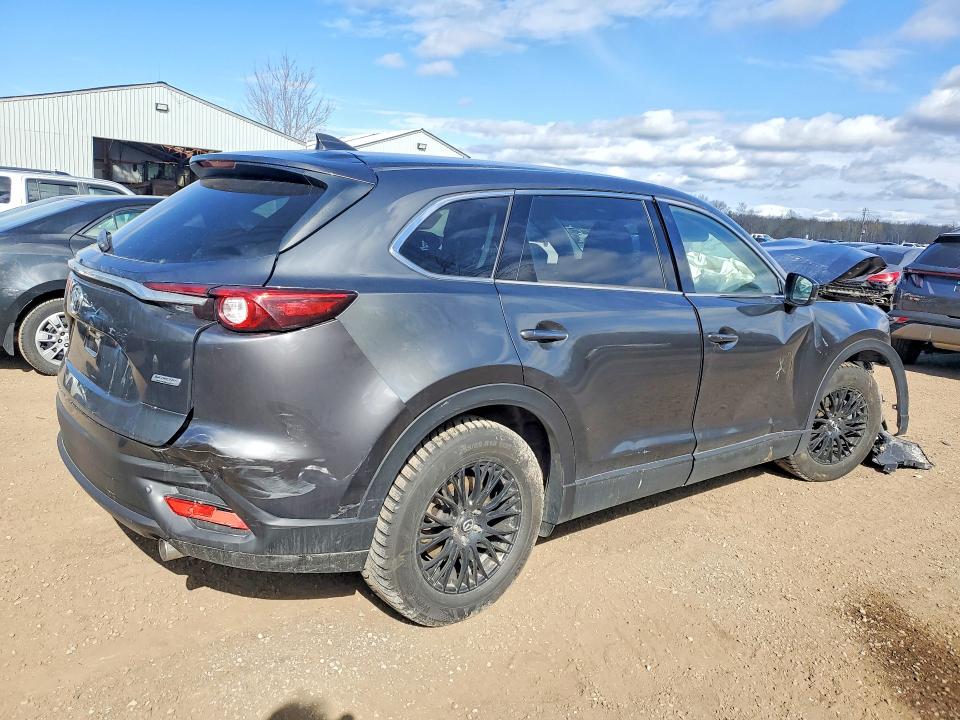 Продажа на аукционе авто 2019 Mazda Cx-9, vin: JM3TCBCY3K0333174, номер лота: 51116976