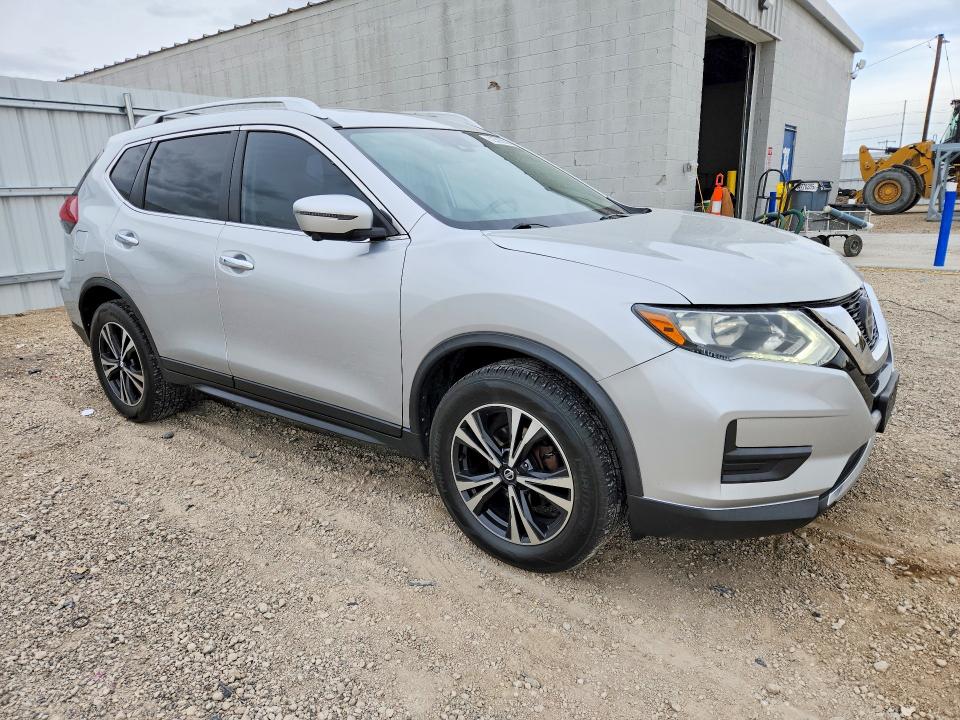 Продаж на аукціоні авто 2019 Nissan Rogue, vin: JN8AT2MV6KW386604, номер лоту: 52505506
