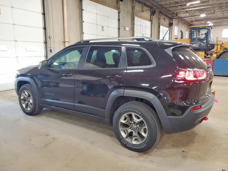 Продаж на аукціоні авто 2019 Jeep Gran Chero, vin: 1C4PJMBX7KD433484, номер лоту: 54790676